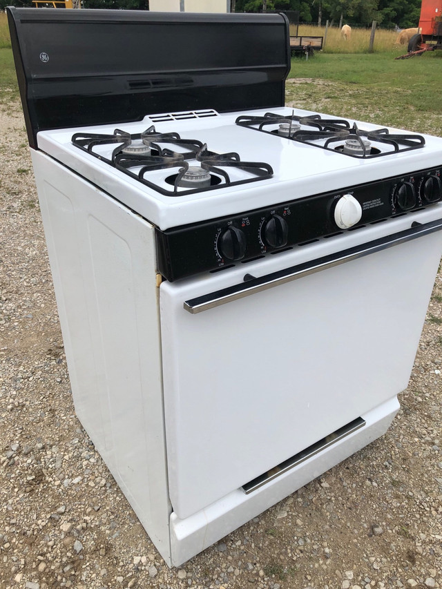 General Electric gas stove Stoves, Ovens & Ranges Owen Sound Kijiji