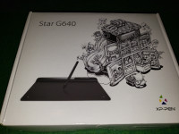 XP-PEN Graphic Tablet - Star G640 Stylus eSignature, Drawing, Ar