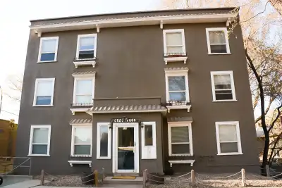 The Crestwood Apartments are located in the desirable Nutana Neighborhood, one block away from the r...