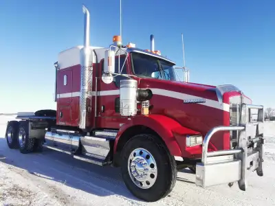 Other trucks available as well!! ISX Cummins 485HP. 18 speed. Full locking differential. 46 rears. 1...