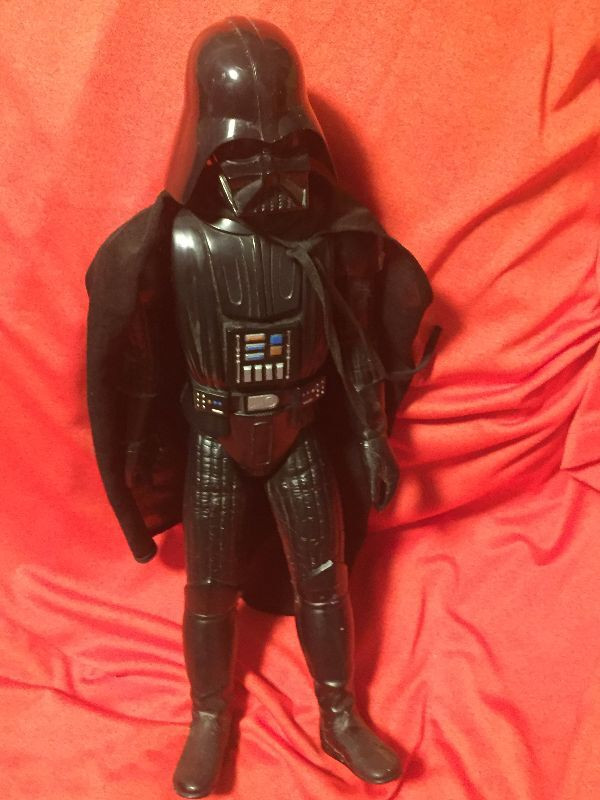 1978 Star Wars 6 " - 15 " Action Figures Darth , 3CPO,Chewie + in Arts & Collectibles in Truro - Image 3