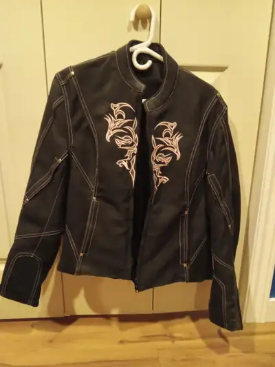 Women's Motor cycle jacket, View more