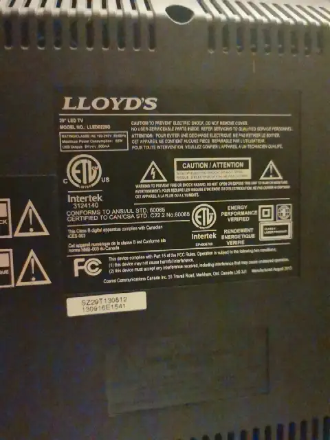 29" LED TV + DVD player built-in in TVs in Ottawa - Image 6