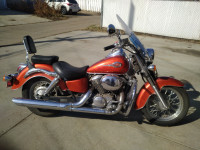 Two Motorcycles For Sale