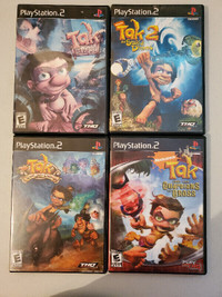 Tak Franchise Collection PlayStation 2 PS2