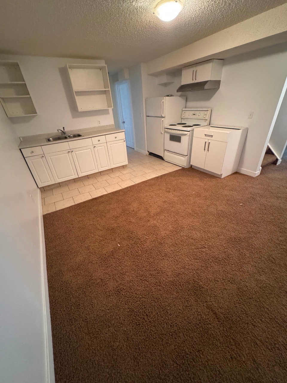 Excellent location basement Available for Rent in Mardale RD NE. 4