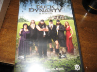 Season 1 of Duck Dynasty on DVD