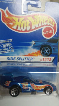 Hot Wheels older years new in packages