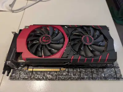 Msi Radeon R9 390 Gaming 8G Graphics Card, View more