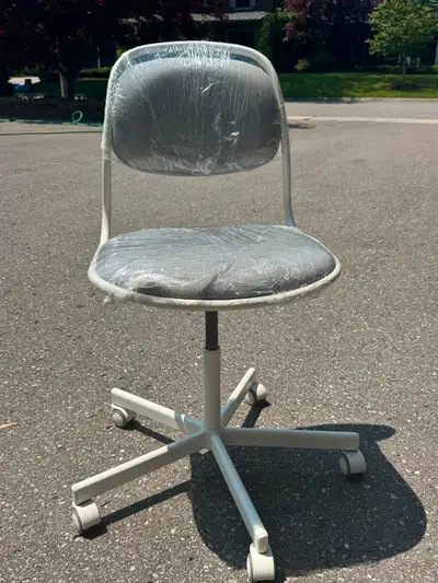 White Office Chair for Sale!, View more
