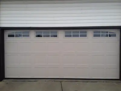 Sherwood Park's Only Garage Door Store, View more