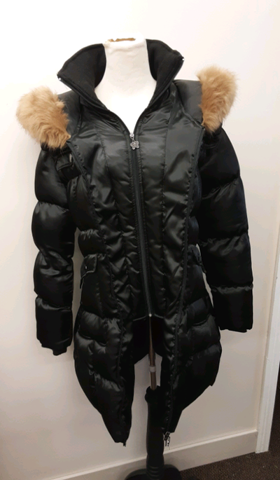Woman's Addiction to Comfort Winter Coat
, View more