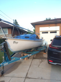 Sailboat For Sale or trade for RV