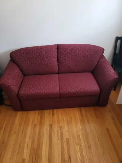 Used sofabed , View more
