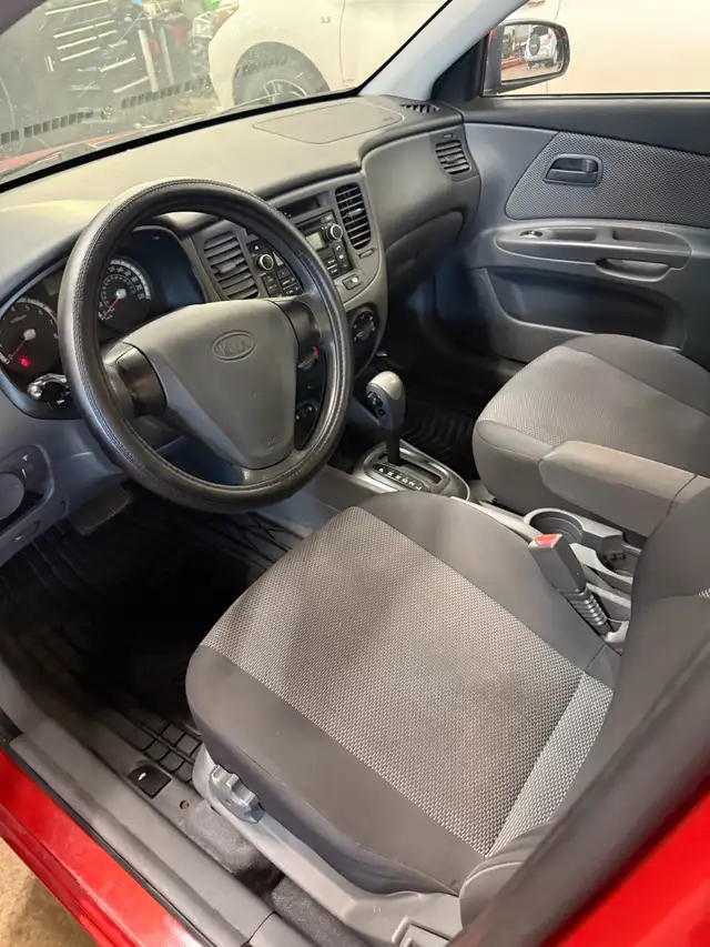2009 Kia Rio542521804132208644