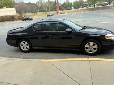 MONTY CARLO 2006 in good condition and has new plugs new starter and battery it has a little rust se...