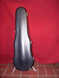 Black Violin case half size (1/2)