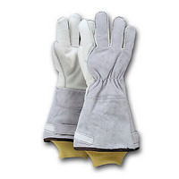 Gants de soudeur Gantec Welding gloves doubles Large