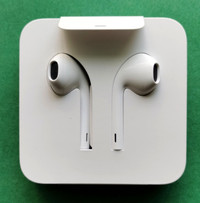 apple earpod with adapter