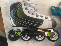 Verbero Powerplay Jr Adjustable Inline Skates,