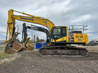 Rent/Sale/RPO 2015 Komatsu PC290LC-11 Excavator