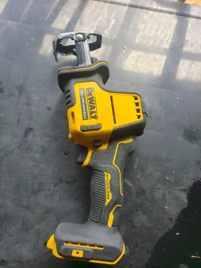 dewalt reciprocating saw, View more