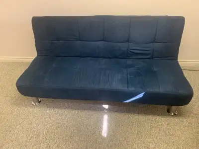 Great condition futon, View more