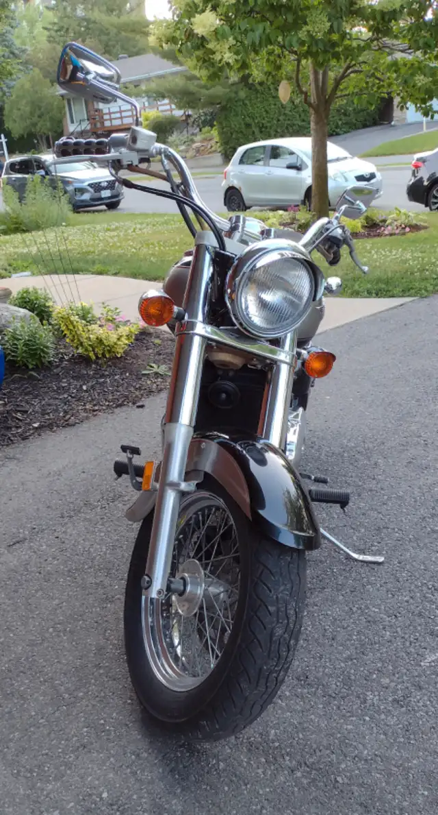 Kawasaki Vulcan 800 in Street, Cruisers & Choppers in Cornwall - Image 5