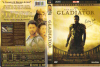 Gladiator (2000) - Russell Crowe (DVD)