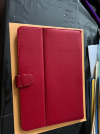 Tablet case cover