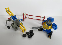 Lego set 3545 Hockey Puck Feeder - 150 Pieces - Sports