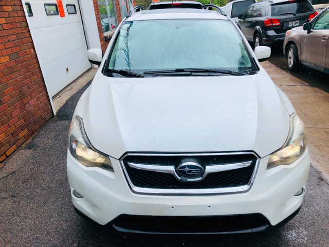 GARANTIE DISPONIBLE/2013 SUBARU XV CROSSTREK PREMIUM/ TOIT FULL dans Autos et camions  à Ville de Montréal - Image 2