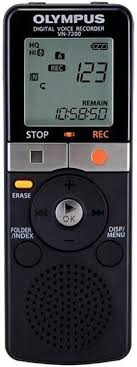 OLYMPUS VN 7200 DIGITAL VOICE RECORDER BNIB