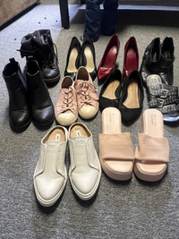 Shoe/boot lot