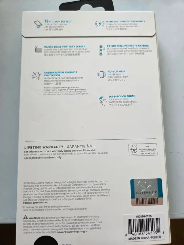 GALAXY S24/S25 PHONE CASE-BRAND NEW in Cell Phone Accessories in St. Catharines - Image 4