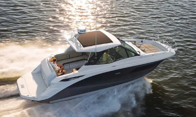 2021 to 2025 Searay Sundancers in Powerboats & Motorboats in City of Halifax - Image 3