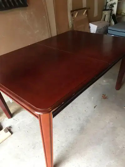 Solid wood dining table for sale, View more