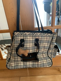 Sac de transport pour petit chien 