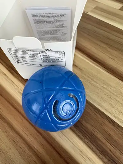 Smart Bouncing Pet  Ball , View more