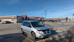 2006 Dodge Caravan SXT