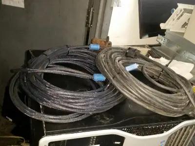 super long rugged svga cables $30 each thousands of various cabl, View more