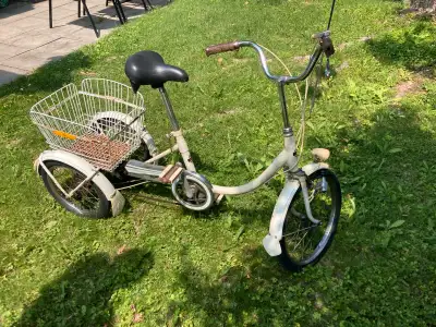 Vélo vintage, View more