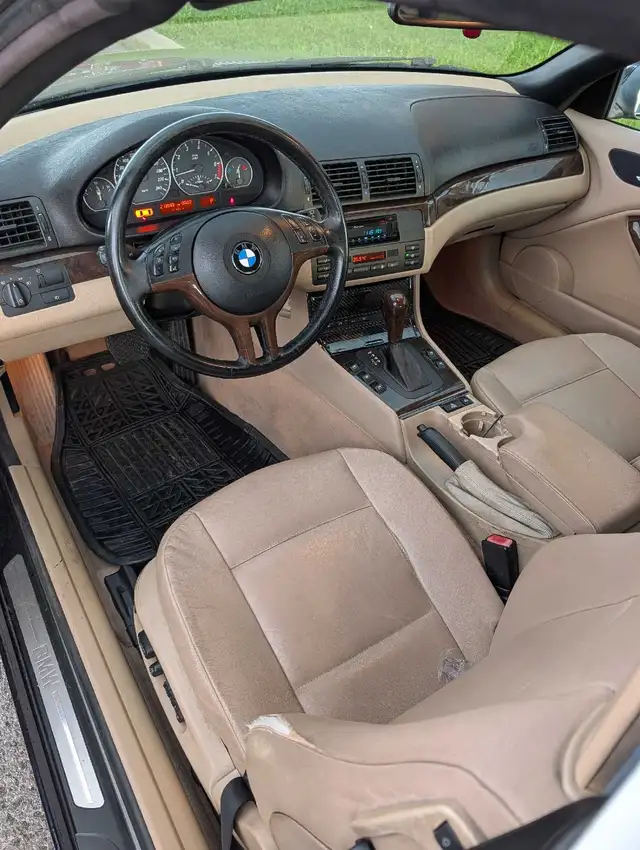 BMW 330CI 2002 Automatic496772237912985607