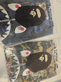 Bape shirts