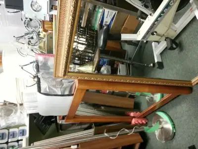 Mirrors, View more