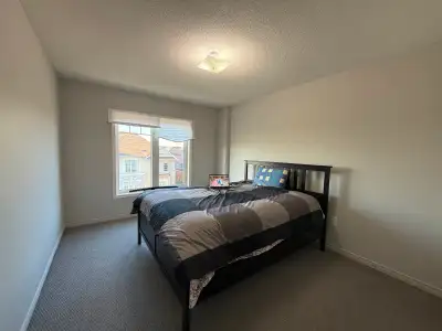 SHORT TERM ALSO AVAILABLE 3 Bedrooms available for shared lease is a less than 5 yr new detached hom...
