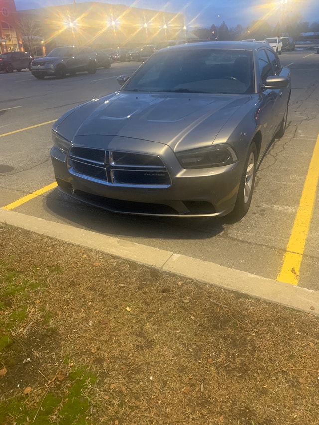2011 Dodge Charger