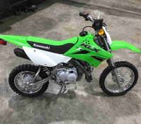 2022 klx 110rl