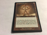 1999 BRAIDWOOD SEXTANT #127 MTG Urza's Destiny UNPLYD NM -MT.