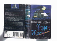 Pagan Moon -by Freda Warrington (sequel to Dark Cathedral )